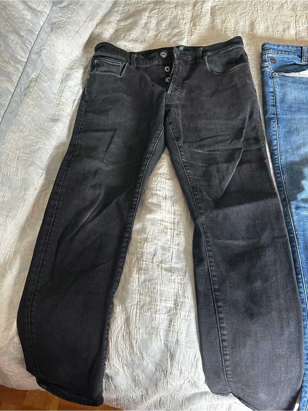 3 G-Star RAW Men’s Jeans Slim Fit